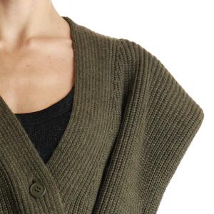 GILET IN MAGLIA HAVEONE - Mad Fashion | img vers.300x/